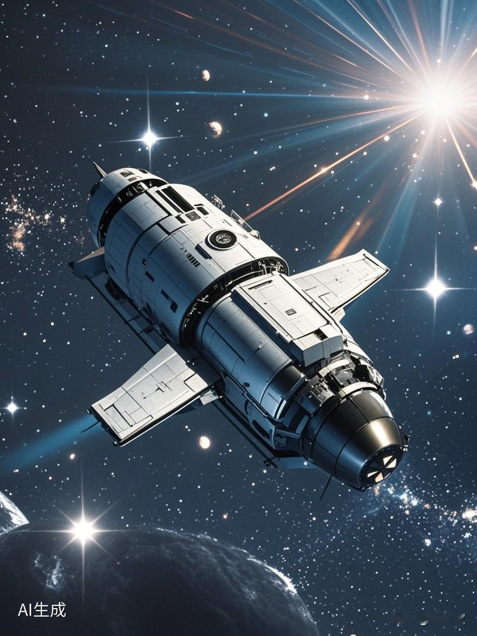 其实也不用慌。中国载人航天工程总设计师周建平都说了，若中国航天员遇到外星人，那可