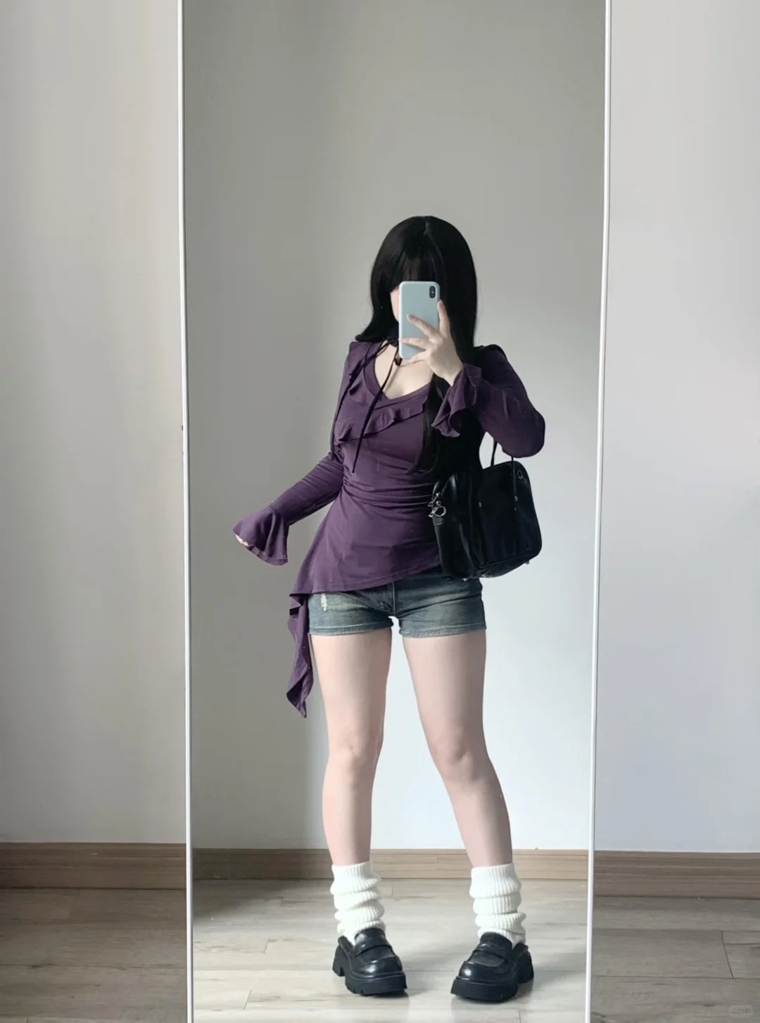 160 120｜微胖这套好显瘦甜酷啊啊啊啊啊啊啊