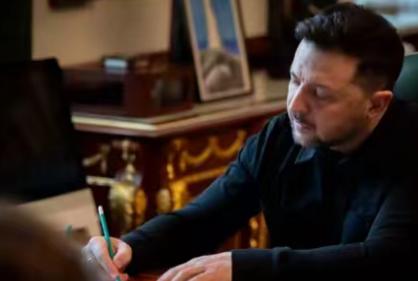 泽连斯基说的非常清楚：只要伊朗那边没有恢复和平 ，那么俄乌之间的这场谈判就不会有