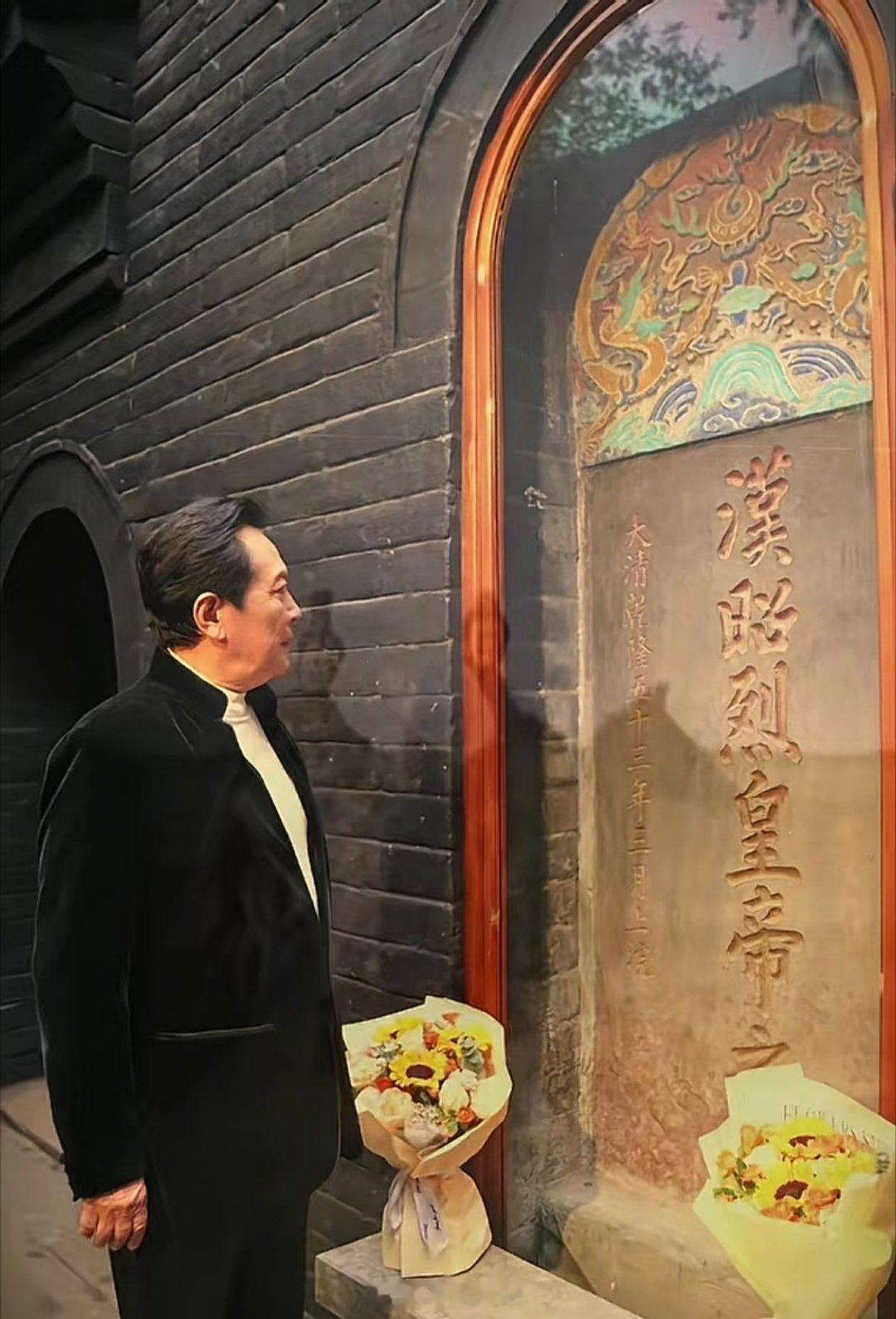 臣定当鞠躬尽瘁，死而后已，辅佐后主。 