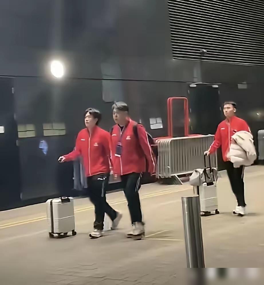 韩国人不是赢了国乒，是救了国乒。他们一巴掌，把那块挂了26年的贞节牌坊给砸了。