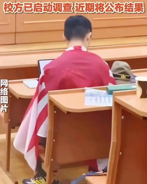 不查不知道，一查才知道，身披旭日旗的这名南京留学生，在莫斯科大学的留学费用，一年