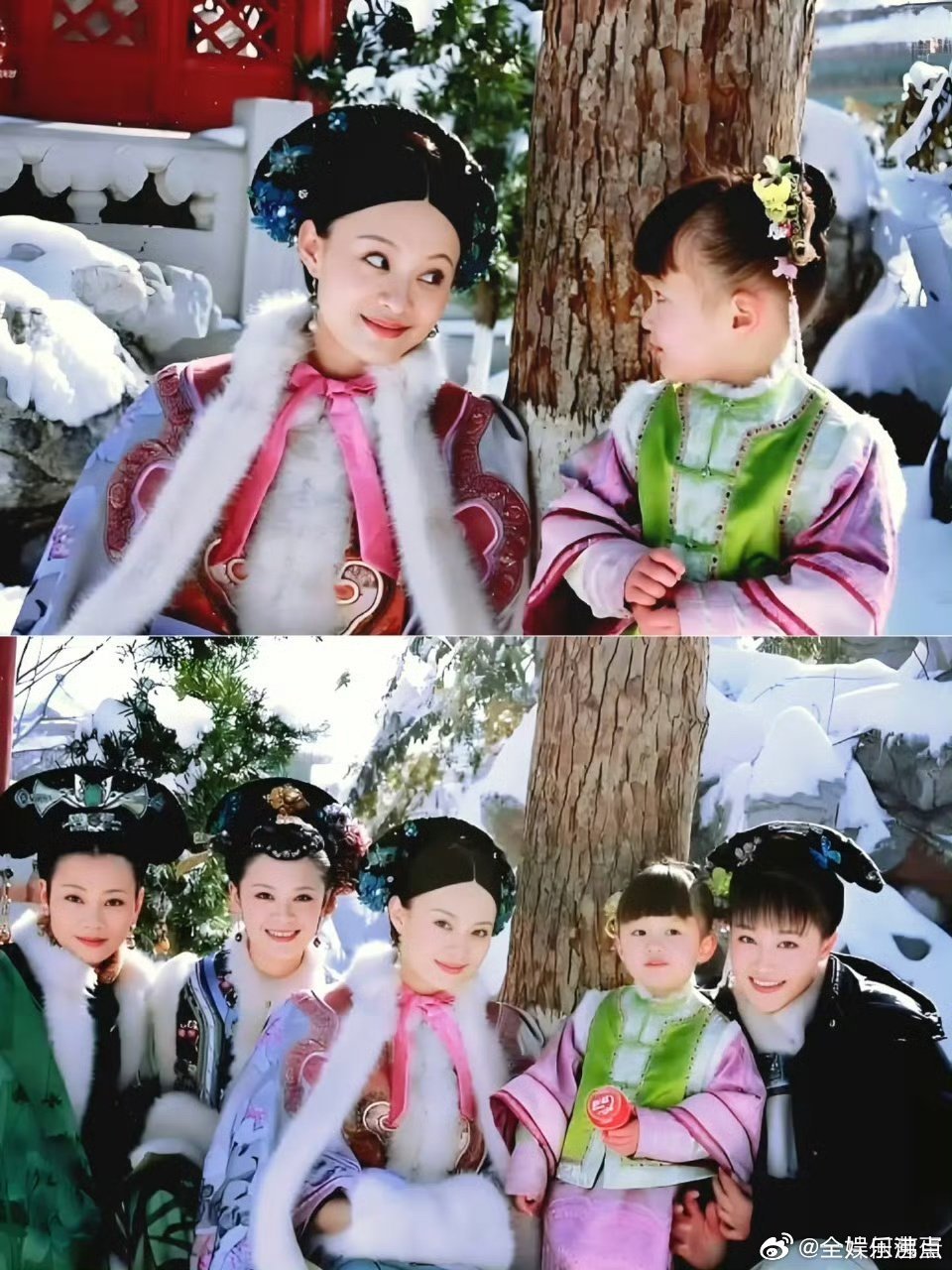 这竟然是甄嬛传里的温宜公主 谁懂啊！北京电影学院艺考惊现甄嬛传温宜公主，小时候软