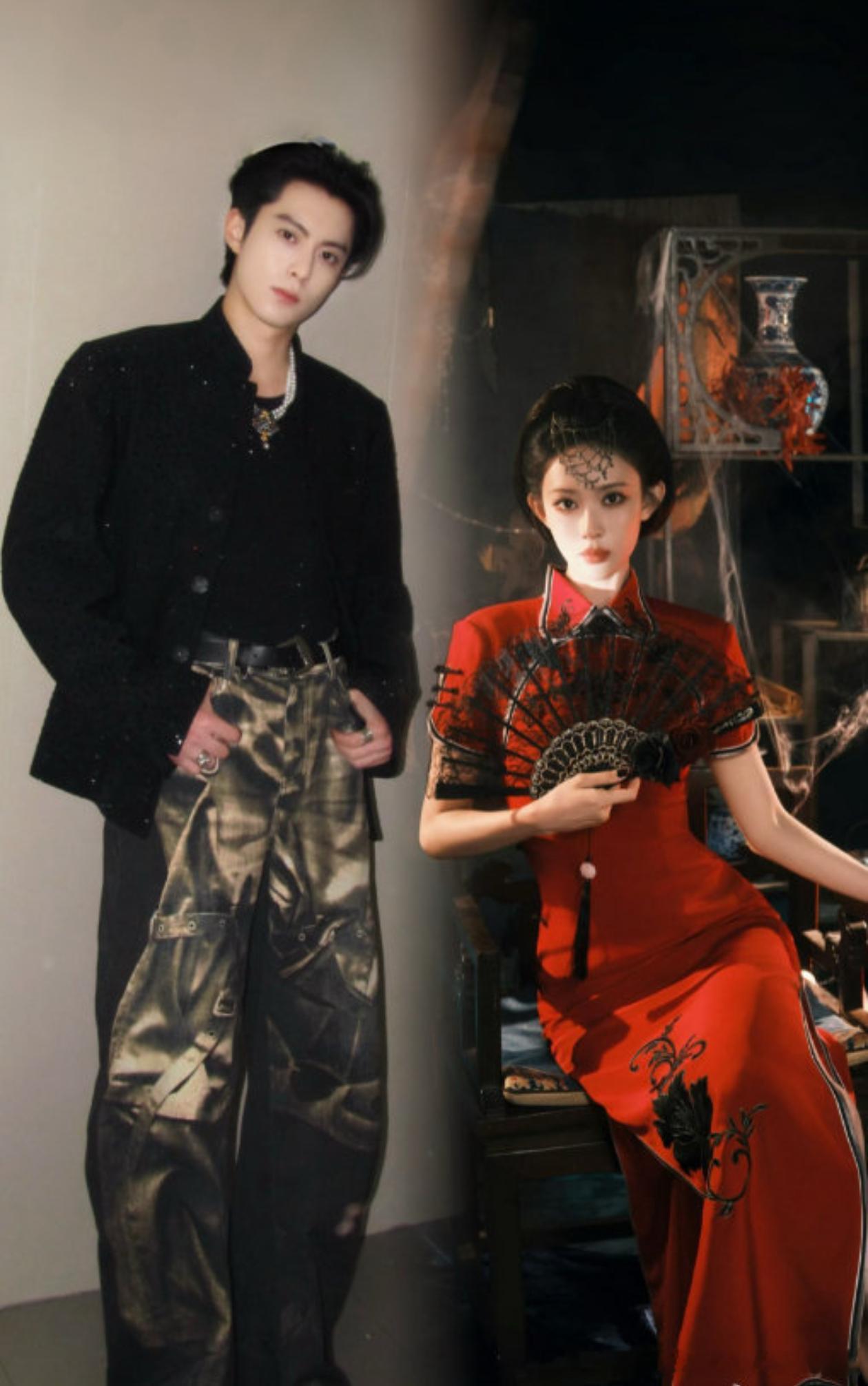 好配！俊男美女 