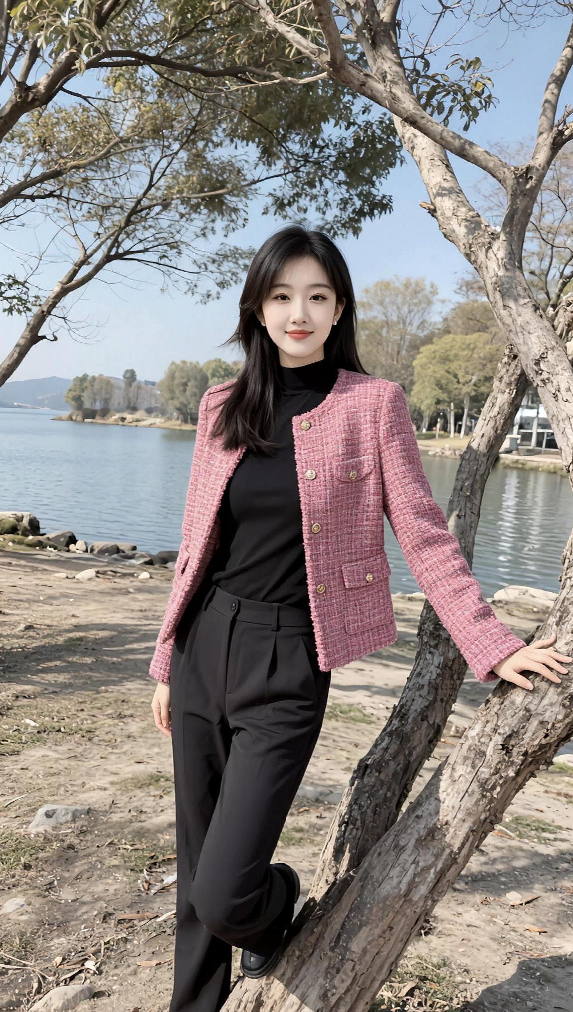 AI简约随拍 抖音ai创作