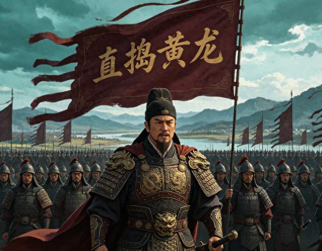岳飞当年非要迎回二圣，到底图个啥？