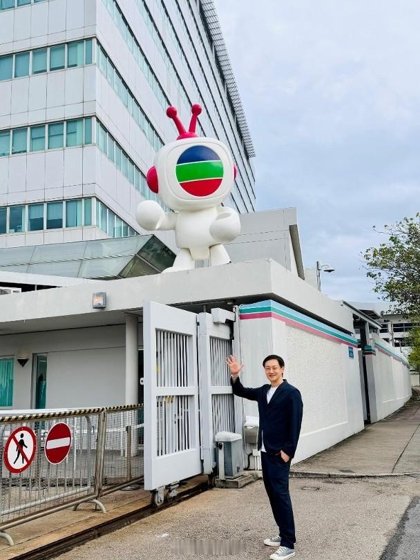 【On.cc】李浩林宣布離巢無綫　結束36年賓主關係現年53歲「金牌司儀」李浩林