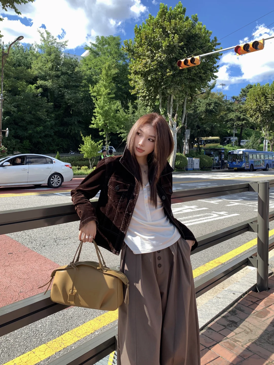 小韩日记📔非常累但非常开心～