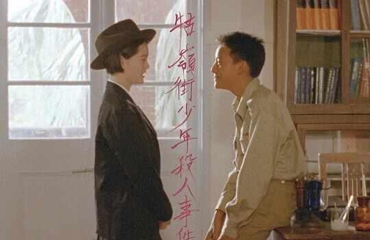 杨德昌用四十年，讲了一个少年消失的故事
"世界不会因为你善良，就对你好一点。"