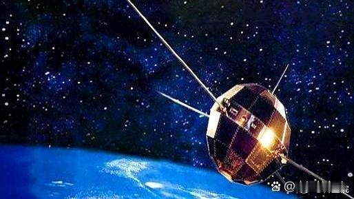 《为什么东方红一号至今没有坠入大气层？  很简单，因为当初把东方红一号发射出去的