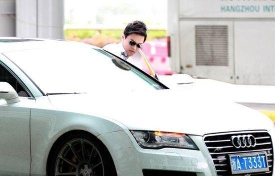 孙杨送车后又偷车 网传孙杨相关旧闻被再度翻出，网传内容涉及送车、取回车辆及情感纠