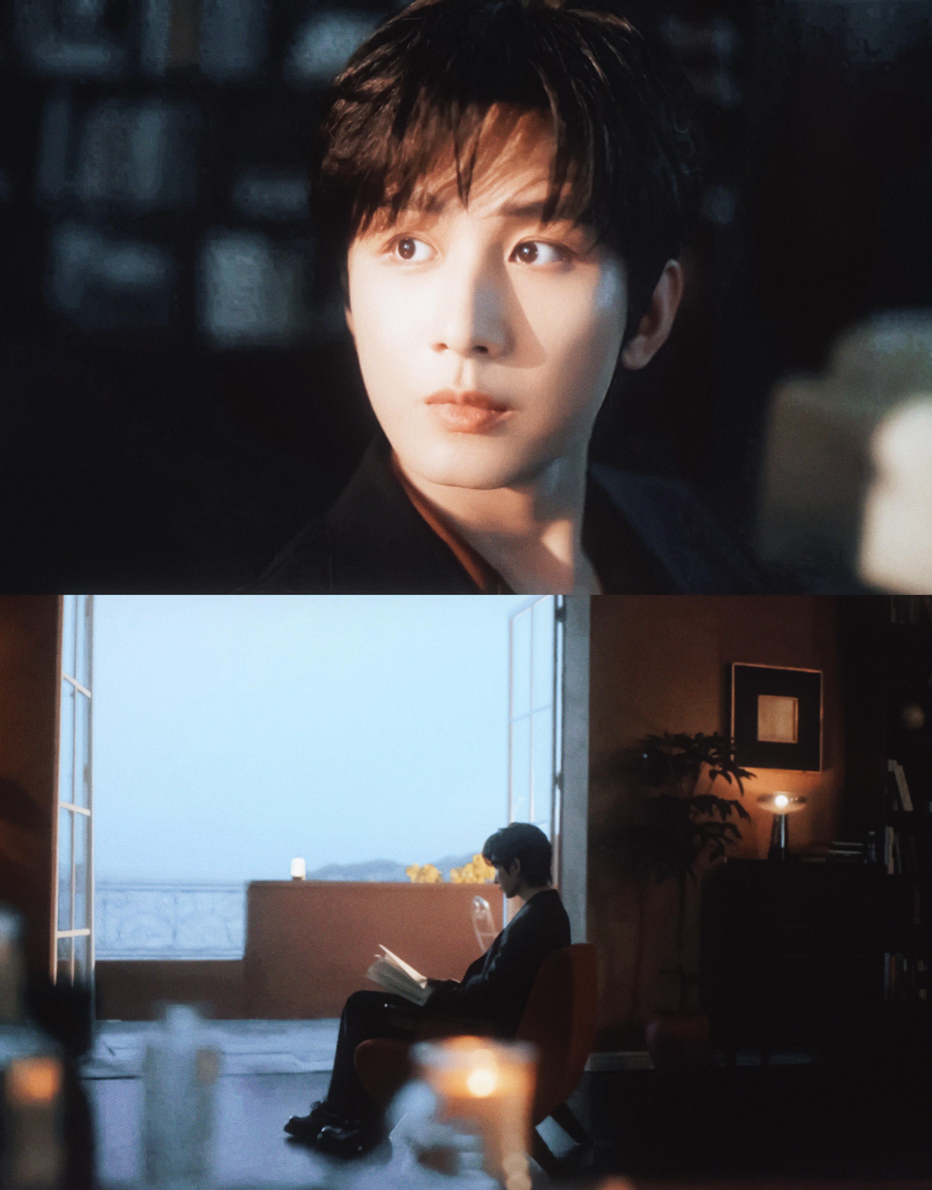 ⸝⸝               🤍🤎成毅绽家首位品牌全球代言人