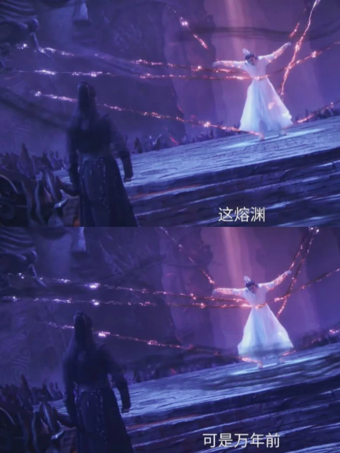 谢雪臣开局被暗族俘虏，陷入危险