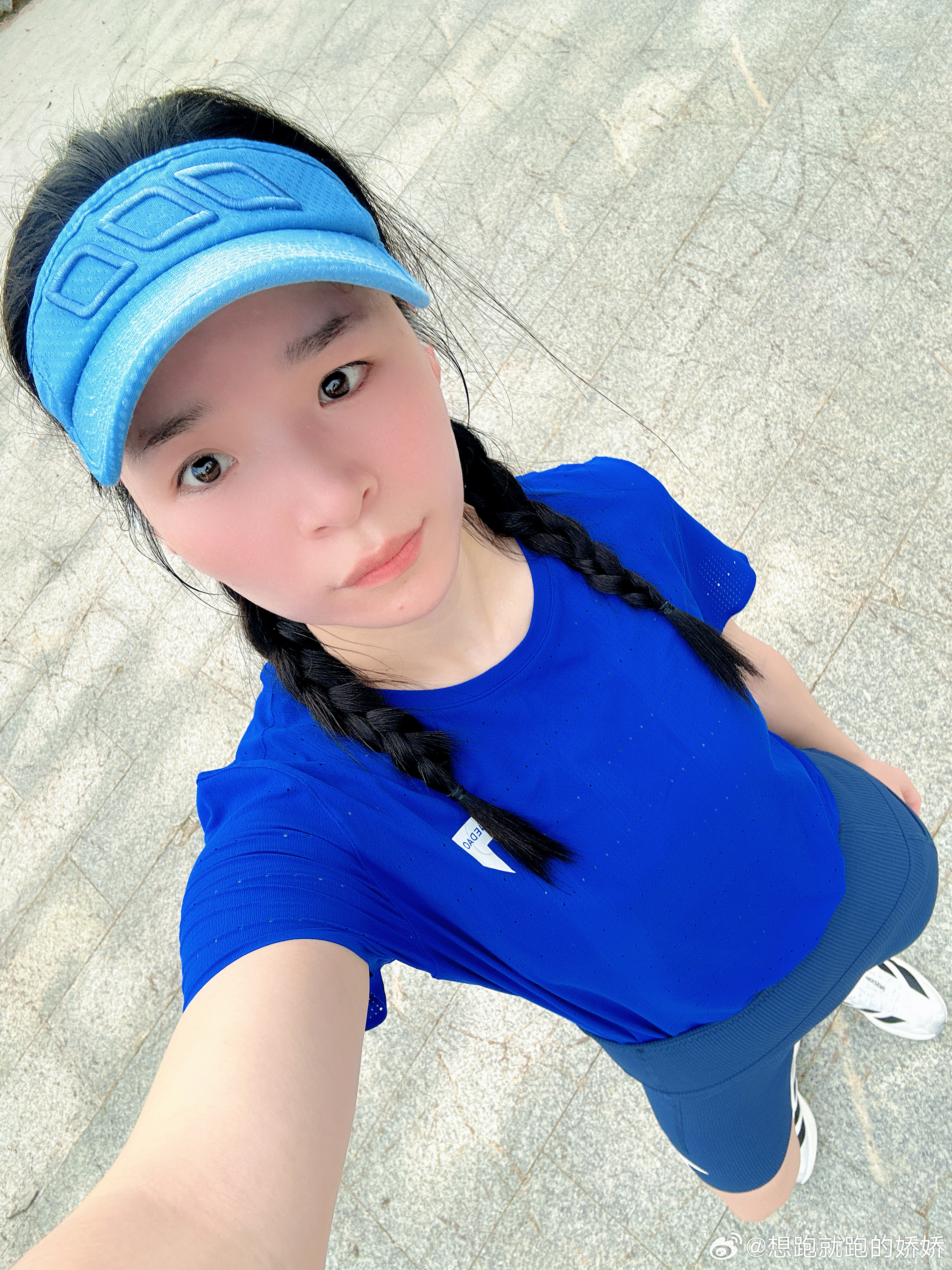 跑步  晨跑16K | 早起跑步🏃🏻♀️暑不尽的快乐今天是7月7日，星期二。