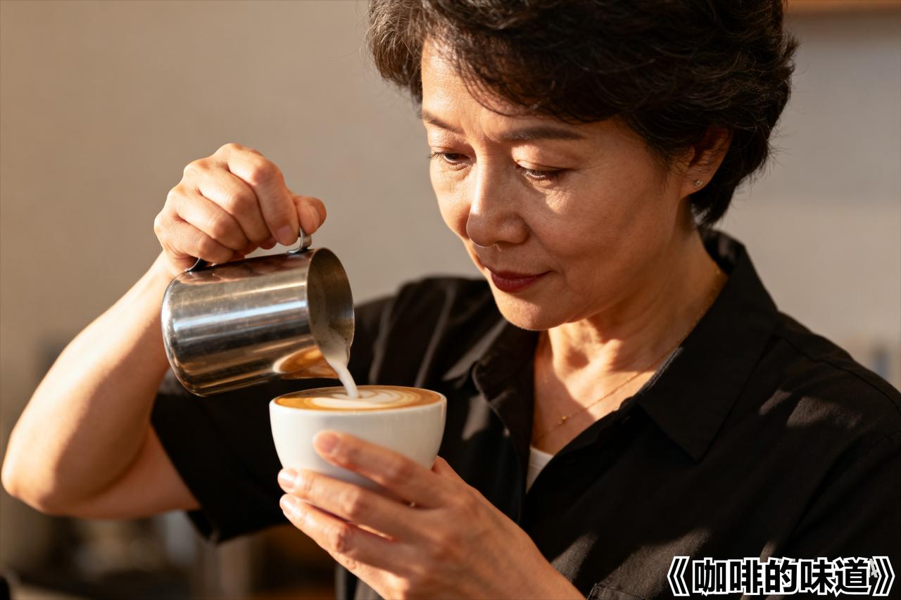 令人大彻大悟的话：
“女人上了一定的岁数，见过足够多的男人，你就会发现，男人在感