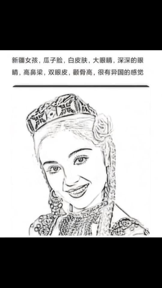 新疆好，新疆得去 博主