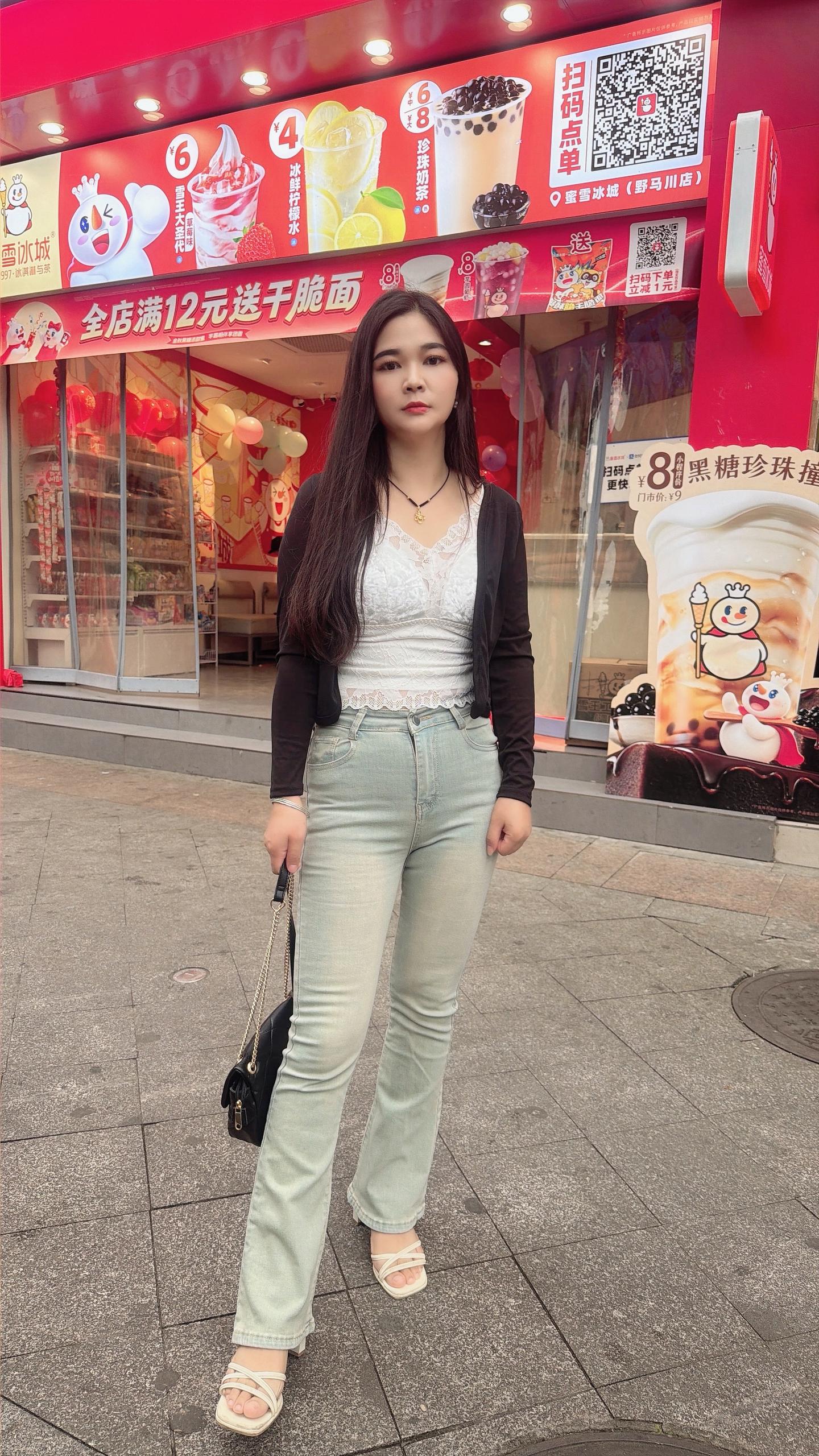 奶茶店随拍