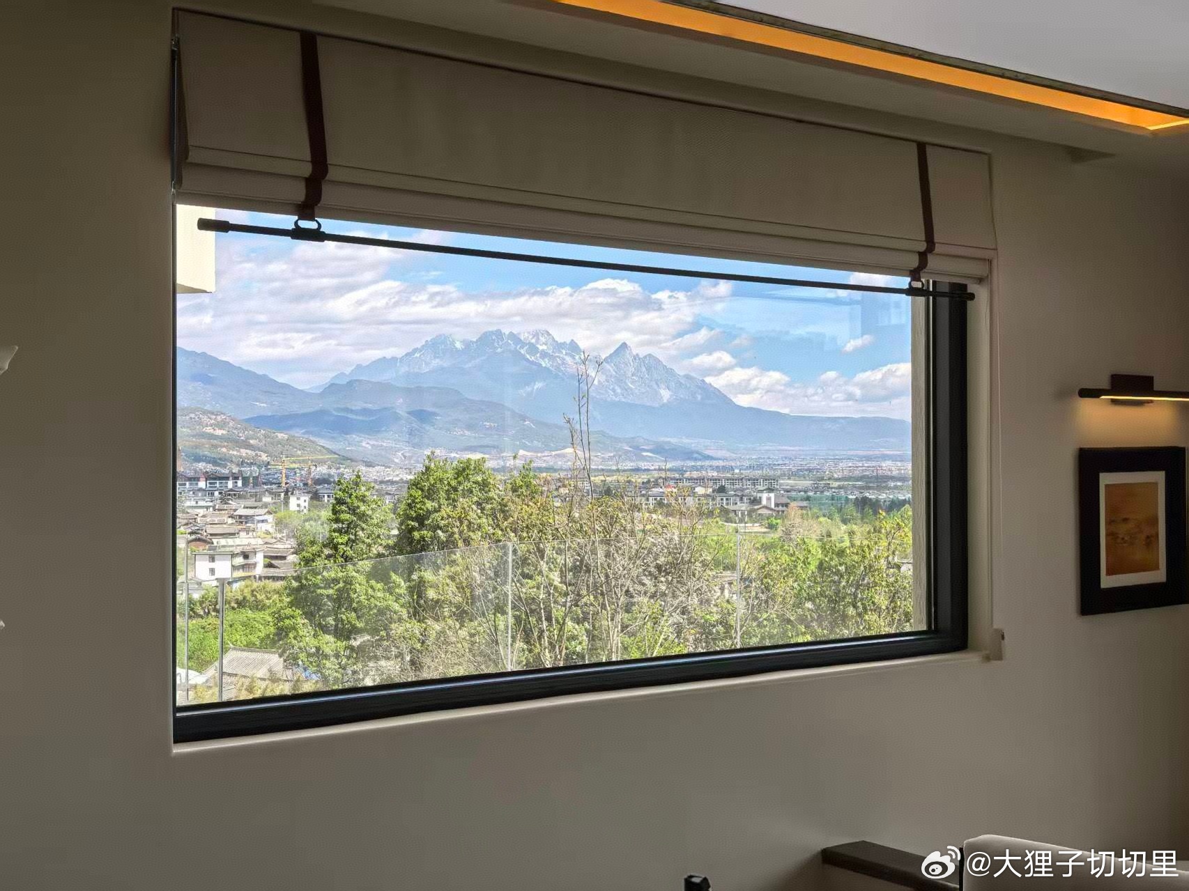 来景区玩游戏了说是 