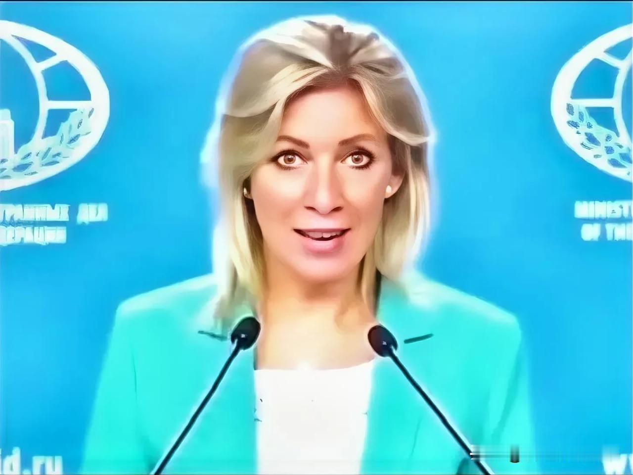 俄罗斯外交部发言人扎哈罗娃14日在简报会上表示，俄罗斯没有任何攻击北约的计划，但