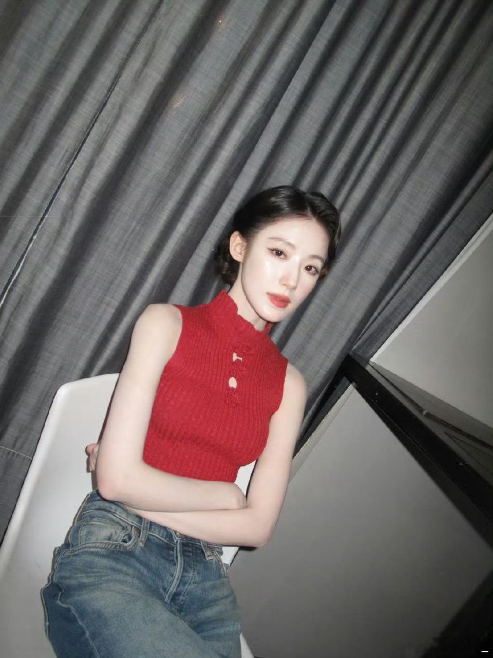 叶舒华民国造型中国美人叶舒华 完全富贵花 