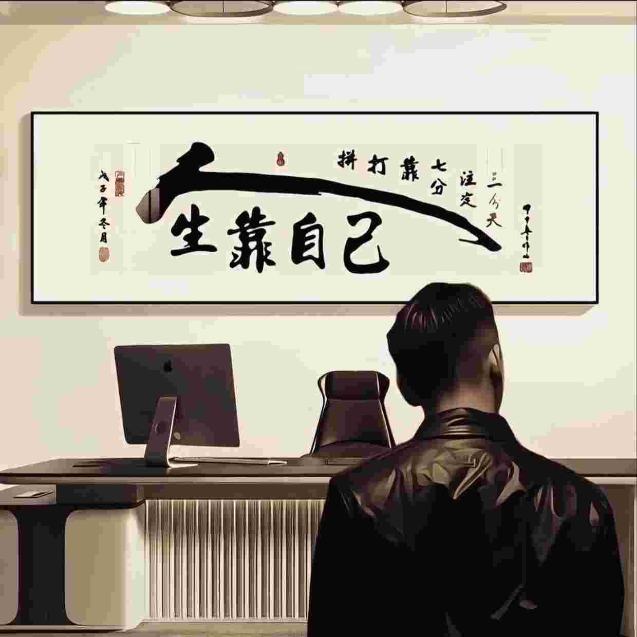 人到中年，唯有自渡，方能无忧。
扛住生活风雨，稳步向前迈进，如此，方能在岁月中安