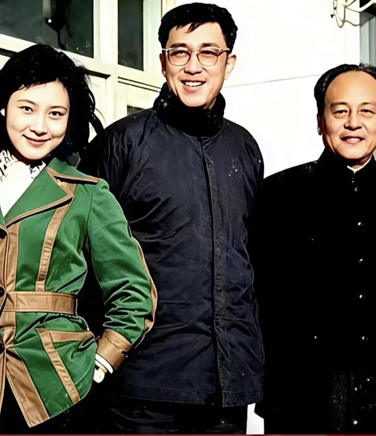 他们是中国电影黄金岁月的参与者与见证者，那是美好的八十年代，正好也被我赶上，我也