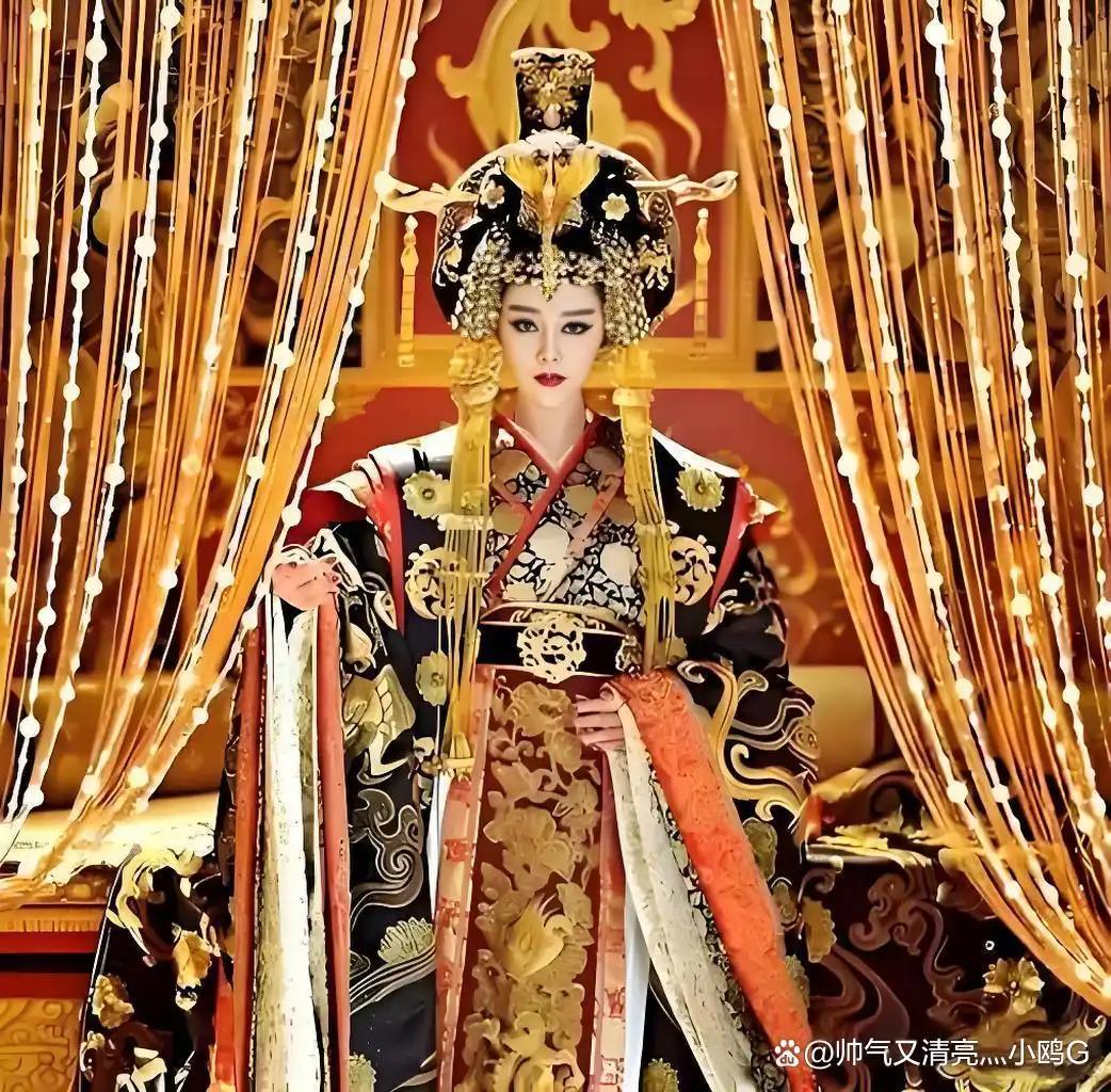 《资治通鉴》硬核记载：只因皇帝偏爱姑妈，武则天活活饿死亲儿媳，手段骇人古今
 