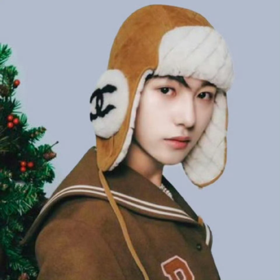 没见过的图，你小子这么可爱 