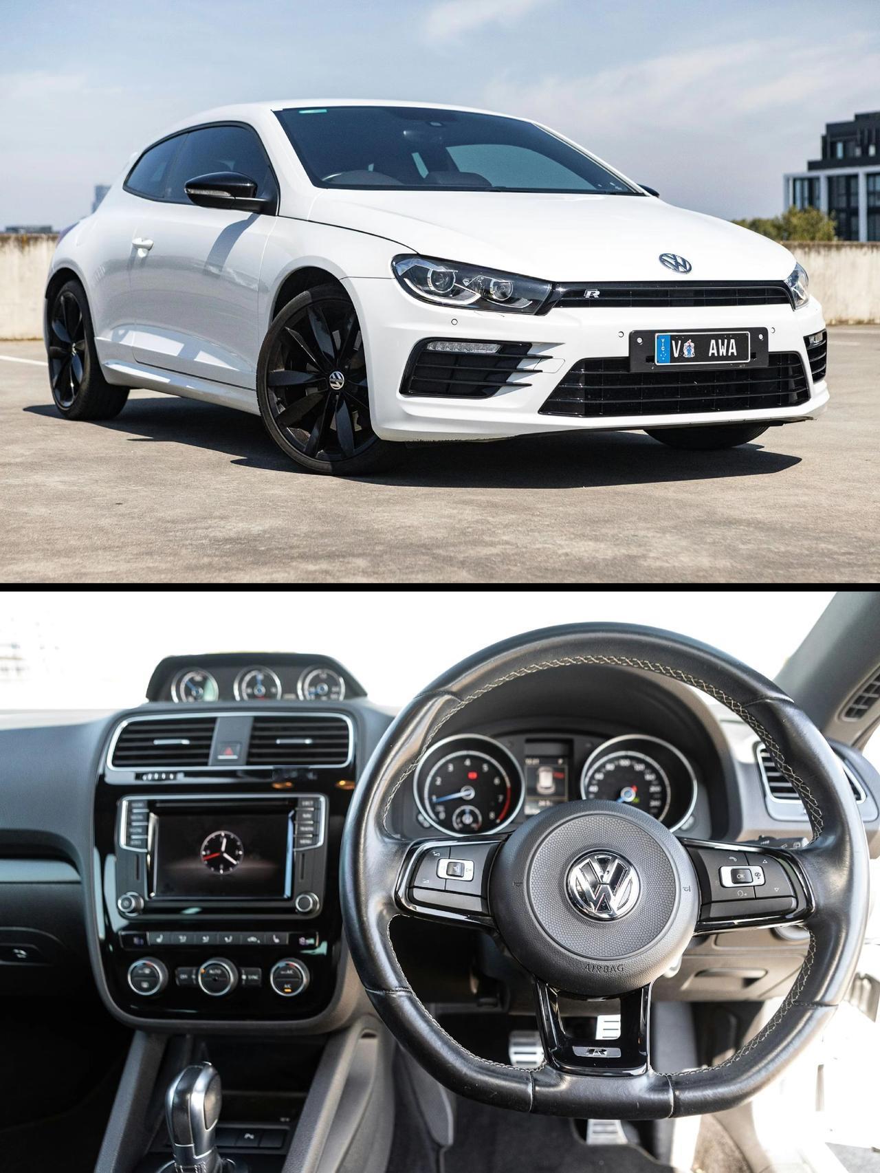 VOLKSWAGEN SCIROCCO R
大众尚酷 大众尚酷R 
大众 尚酷