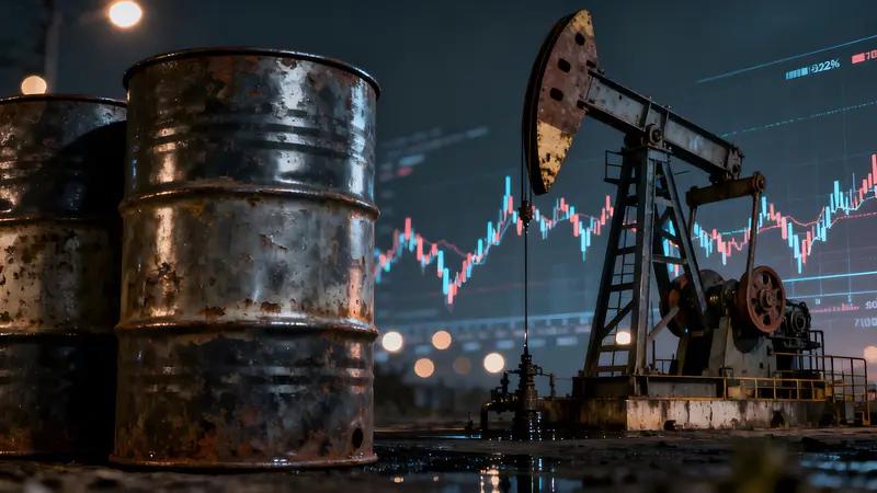 美伊若爆发战争，受影响最大的当属油价上涨。2025年6月13日，以色列空袭伊朗核