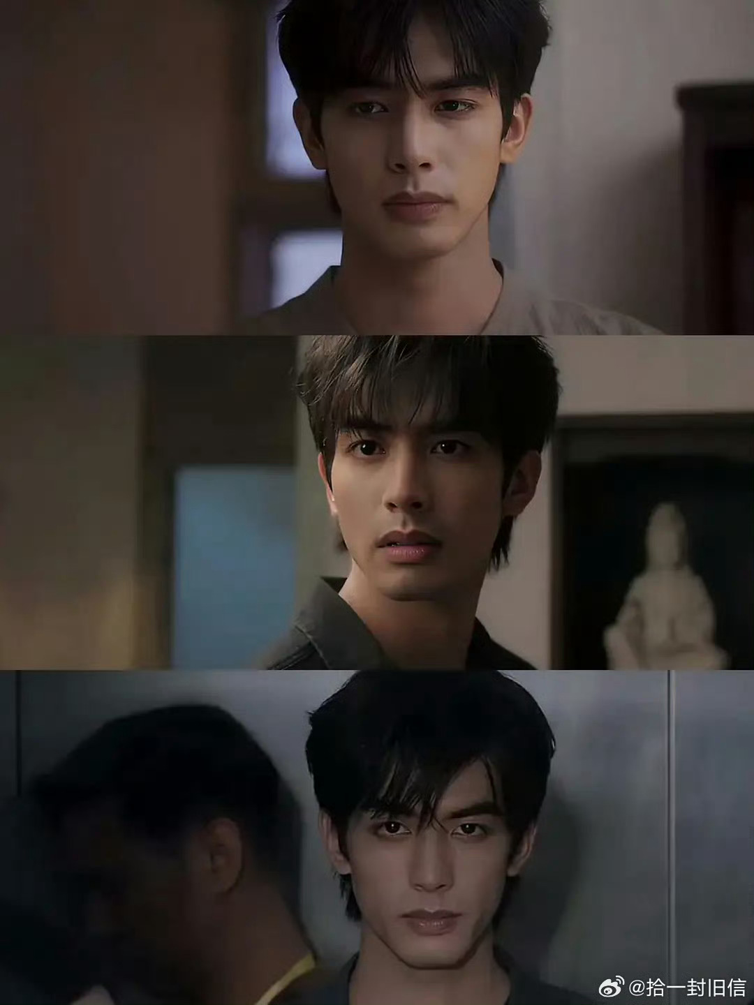 同一个导演，🐉和飞🐟颜值差距这么大？导演是不是不上心 
