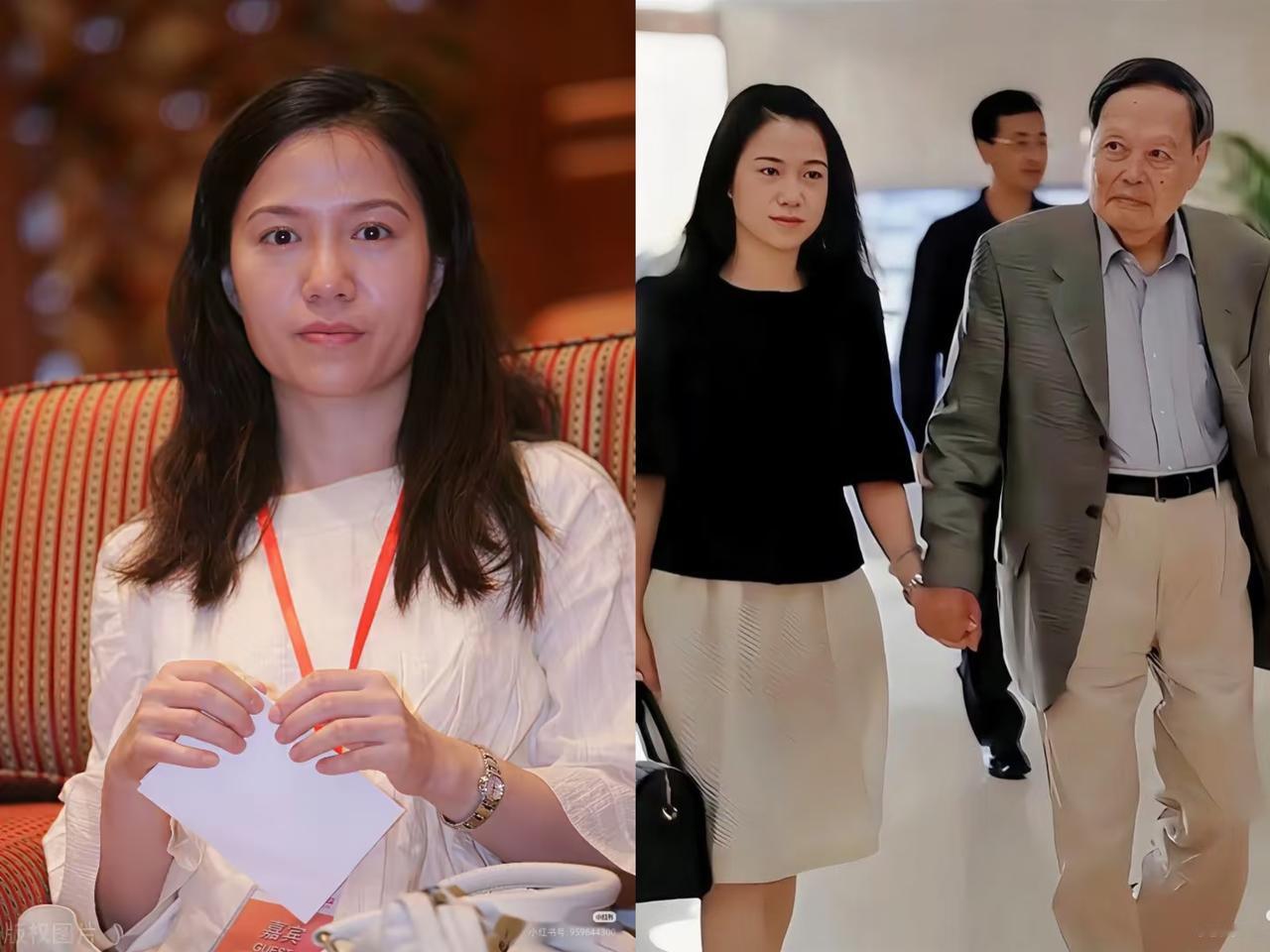 对不起！翁女士，
终究是我肤浅了，
原来他们之间的爱情并不是网上说的那么肤浅和复