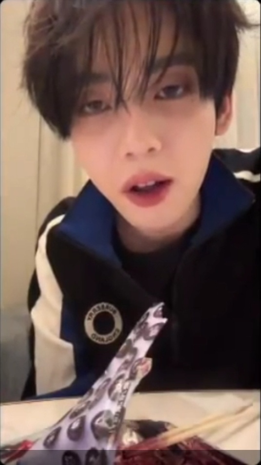我也要吃么 