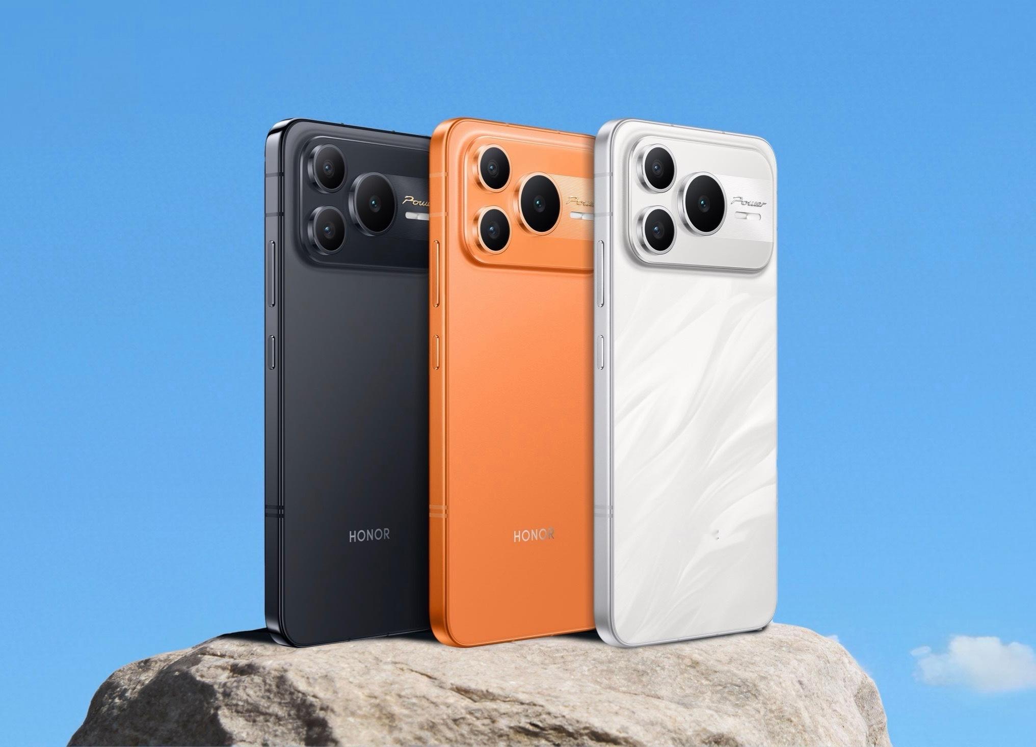 荣耀Power2售价2699元起！这10080mAh青海湖电池看着确实很牛，基本