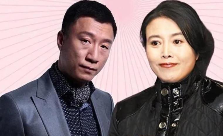 [微风]两婚两离、四段情伤！金鸡影后丁嘉丽为捧红孙红雷倾尽人脉尊严，遭分手 20