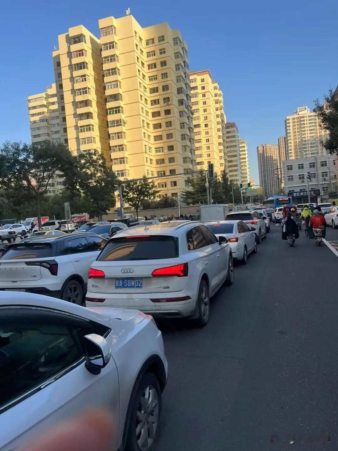 周二的兰州，还是这么任性[赞]