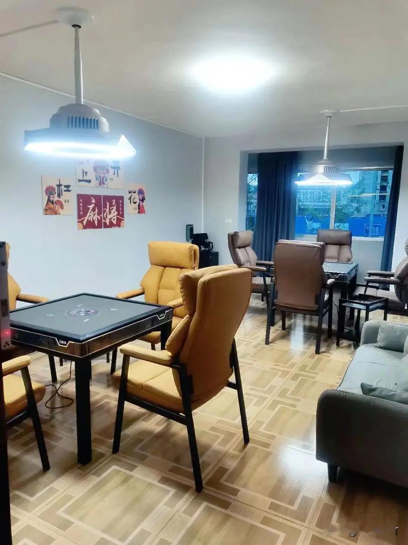  做棋牌室生意，这几件傻事千万别干！
开棋牌室看着简单，摆上麻将桌就能营业，可很