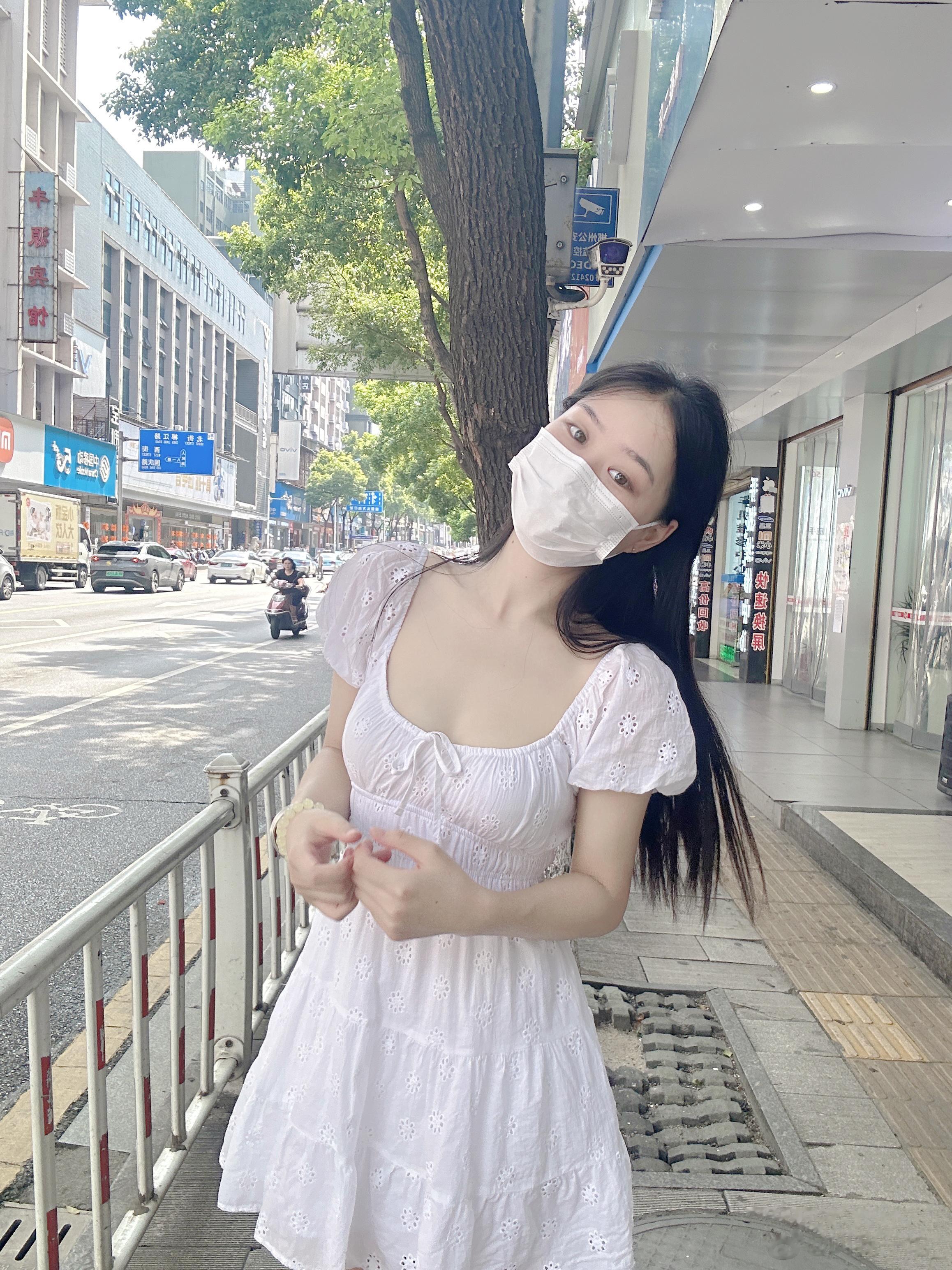 今天穿这个 ​​​