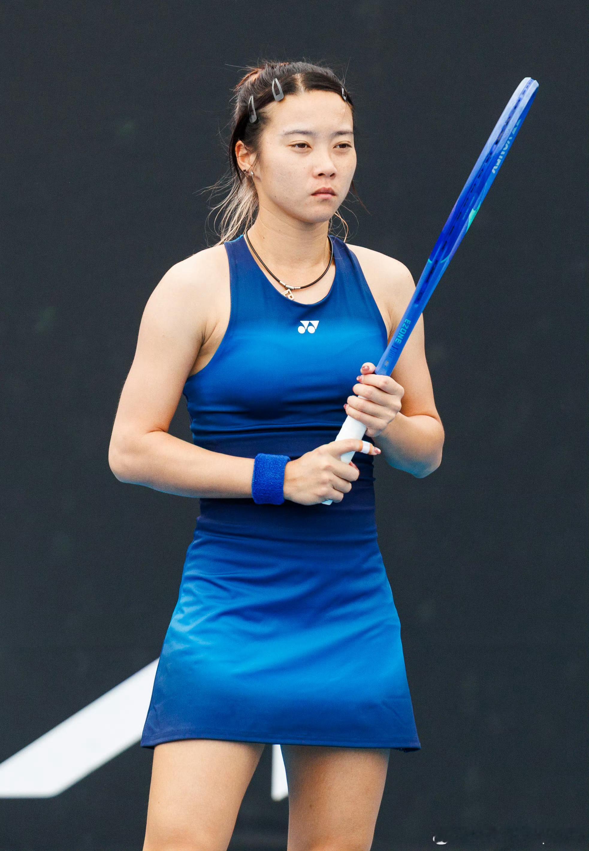 🇵🇭马尼拉WTA125女单首轮🇨🇳马烨欣6-1/7-6(6)🇱🇻塞门