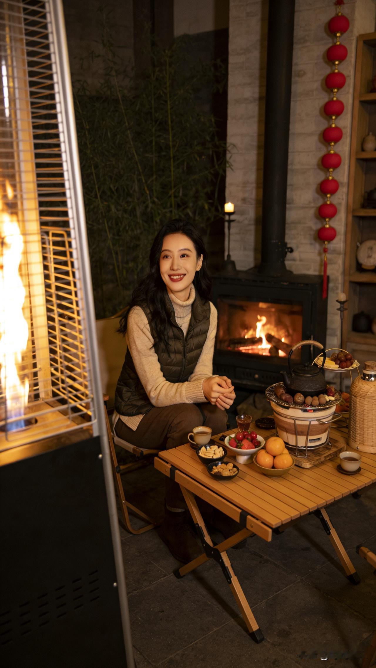 冬至阳生春就不远啦！这上联我觉得超有感觉，可惜想不出好下联[机智]
上联：冬至阳