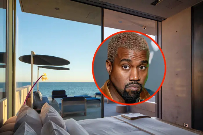 Kanye搞砸大师设计的房子，现在降价卖了