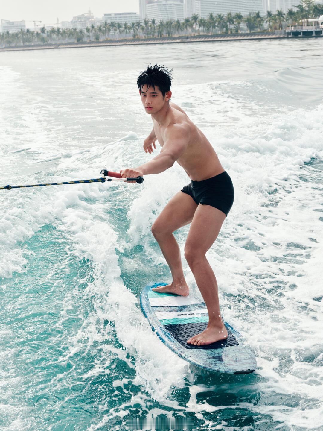 冲浪新手报道🏄🏻♂️ 