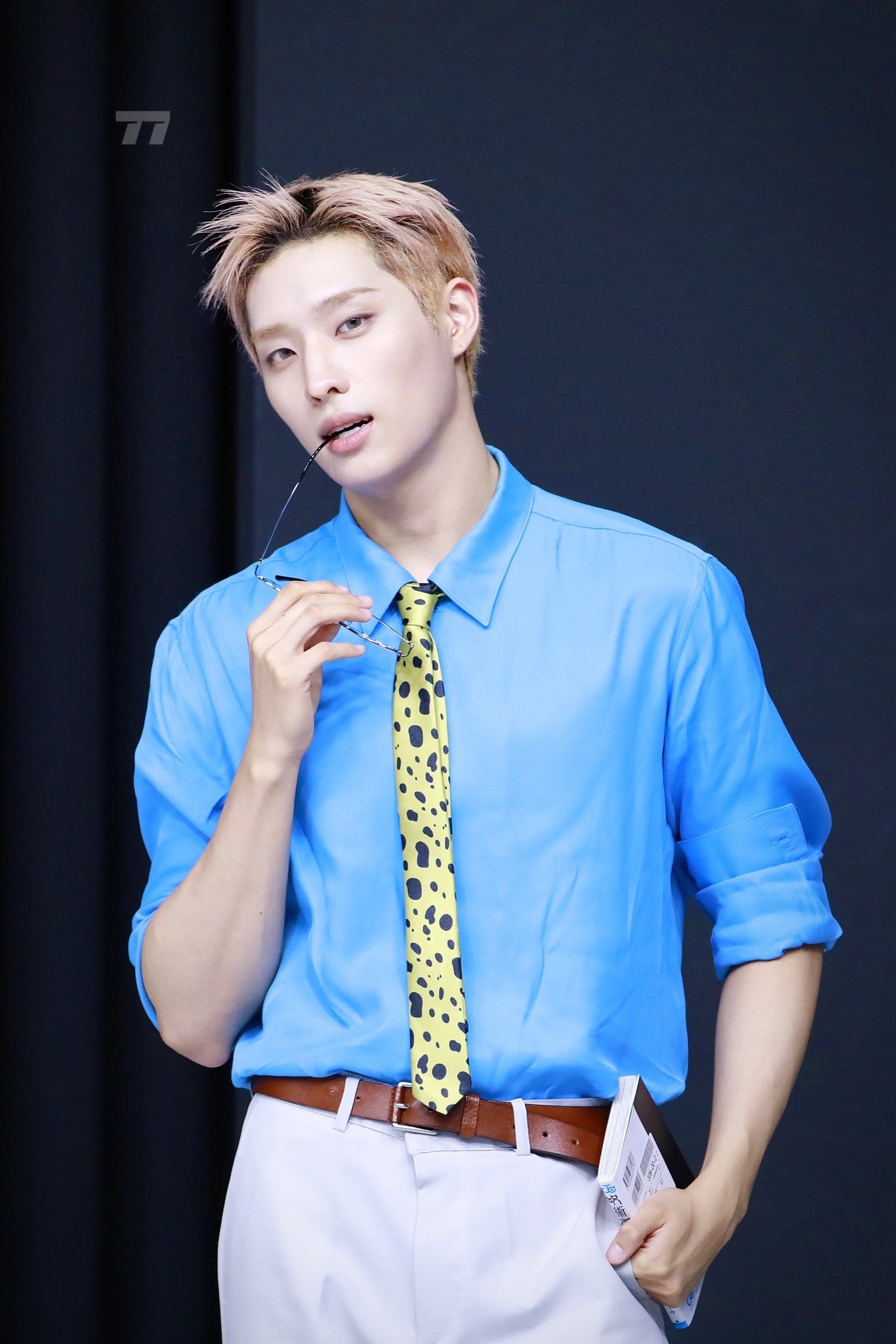 尹起昊  🐺P1Harmony 260619 📸【饭拍】签售cr.77kkk