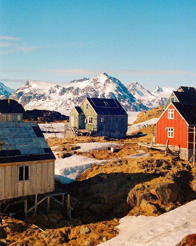 格陵兰岛问题成了美欧之间的一锅“夾生饭”，扔了可惜，吃下去又口感不好。
特朗普要