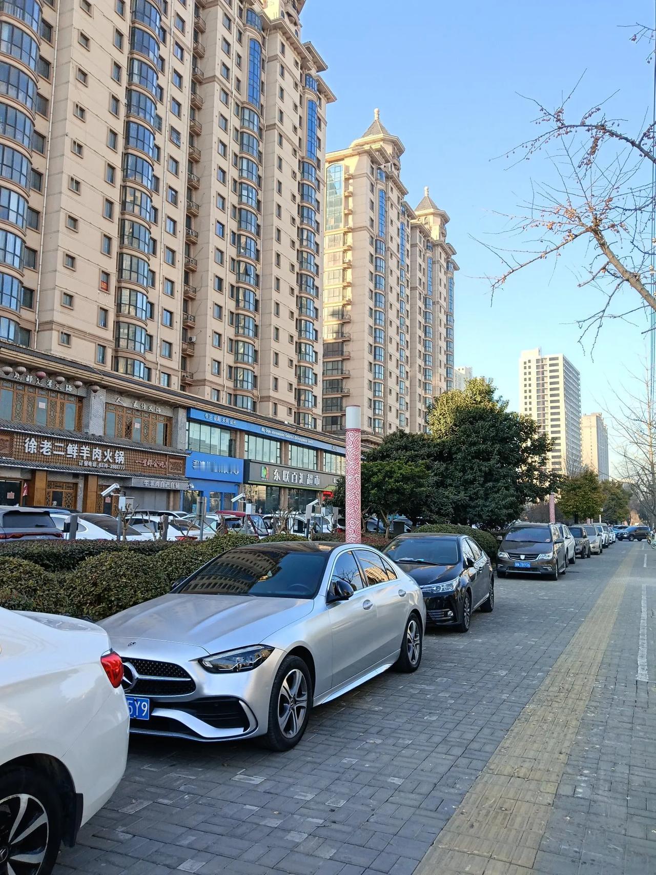 街拍分享商丘