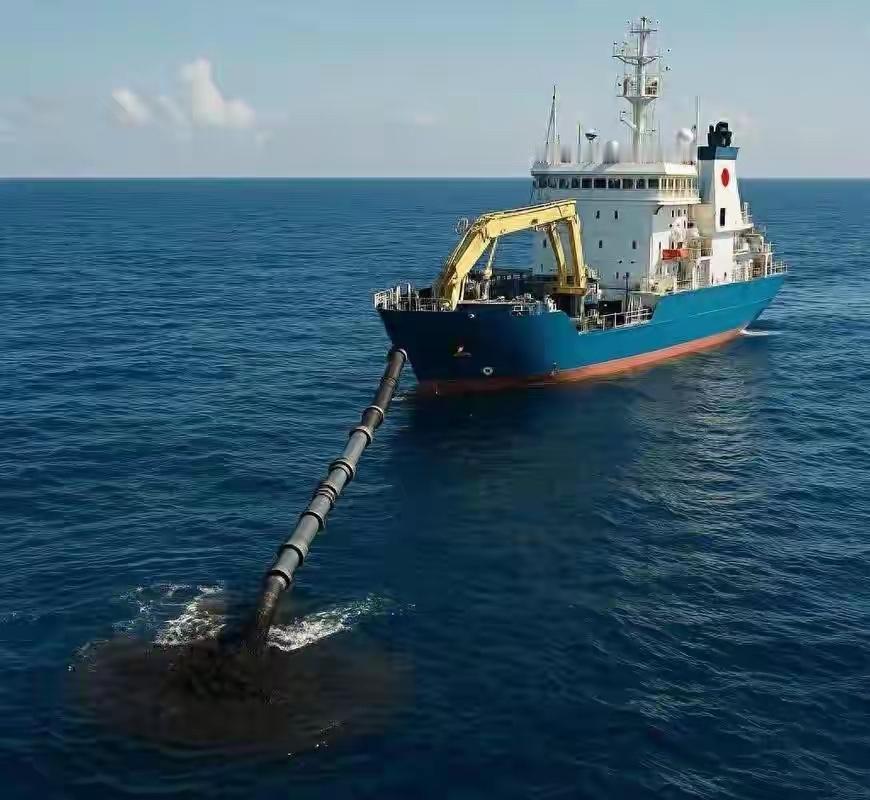 真相大白！日本试采的“稀土”实为“稀泥”

参考消息2月18日报道，日本在南鸟岛