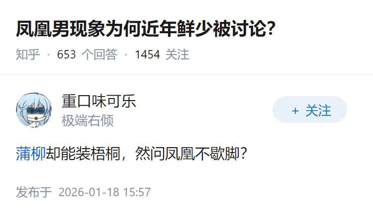 凤凰男现象为何近年鲜少被讨论？