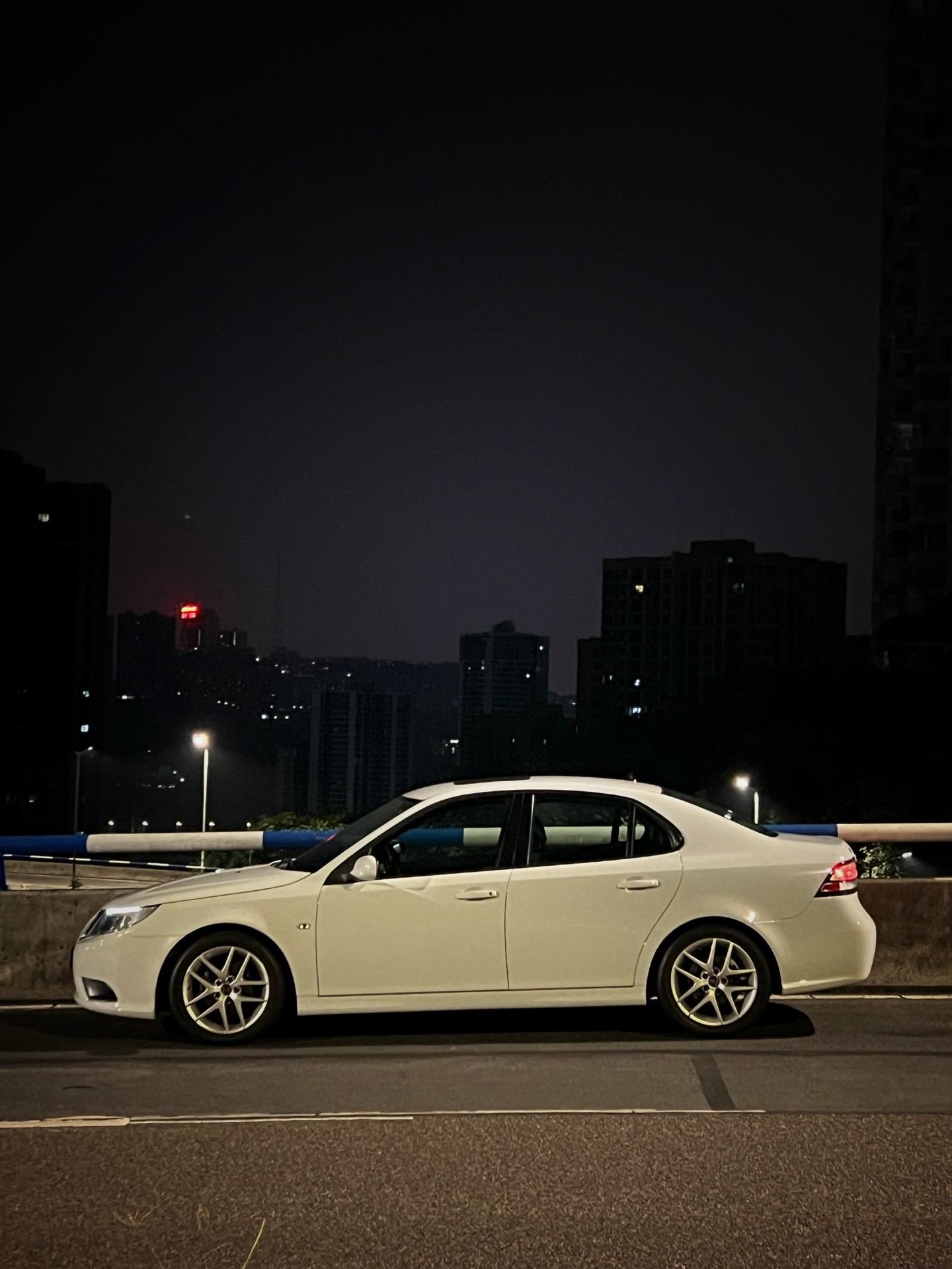 夜航模式。