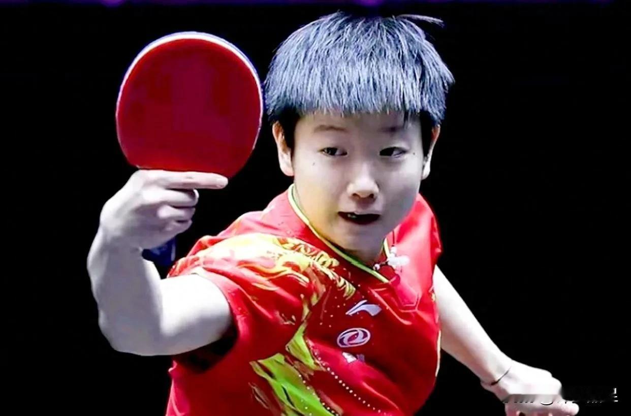 女单八强战比分预测：
1.孙颖莎🇨🇳Vs张本美和🇯🇵  3：1

2.陈
