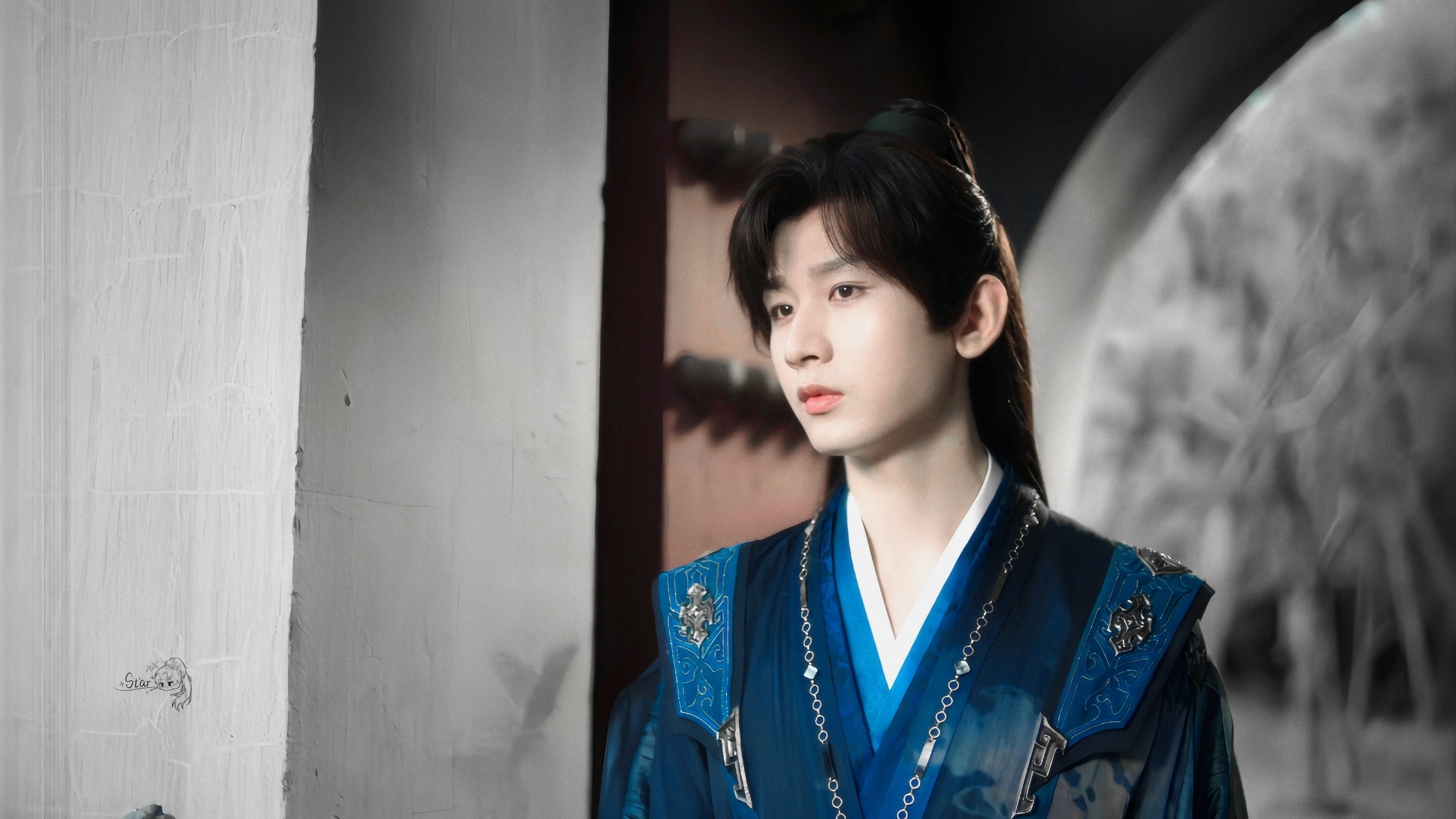 💙🖤成毅